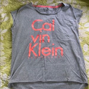 Calvin Klein performance t-shirt